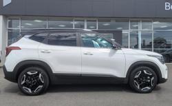 2025 Kia Seltos GT-Line