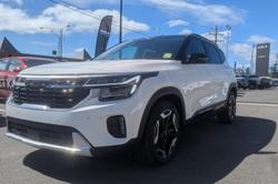 2025 Kia Seltos GT-Line