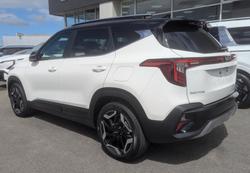 2025 Kia Seltos GT-Line