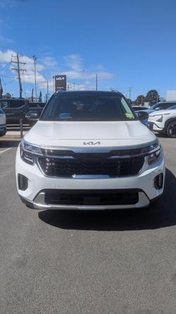 2025 Kia Seltos GT-Line