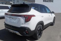 2025 Kia Seltos GT-Line