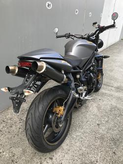 2009 Triumph
Street Triple 675