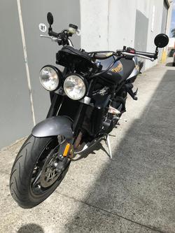 2009 Triumph
Street Triple 675