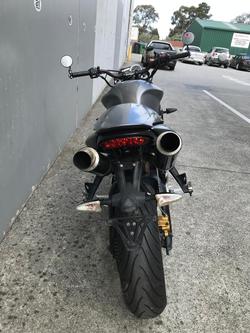 2009 Triumph
Street Triple 675
