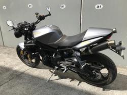 2009 Triumph
Street Triple 675