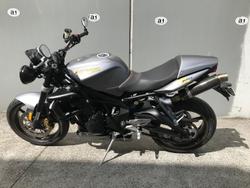 2009 Triumph
Street Triple 675