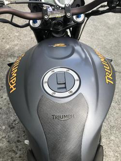 2009 Triumph
Street Triple 675