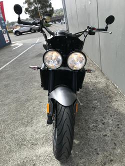 2009 Triumph
Street Triple 675