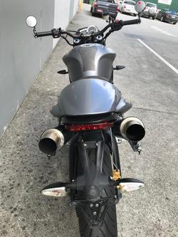 2009 Triumph
Street Triple 675