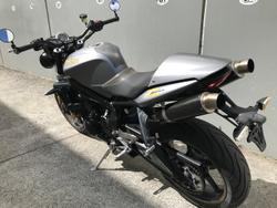 2009 Triumph
Street Triple 675