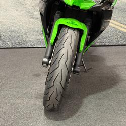 2023 Kawasaki NINJA 650L Green