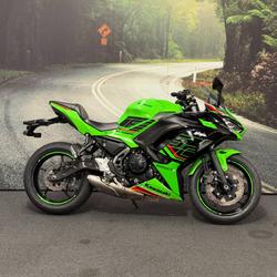 Kawasaki Ninja 650L