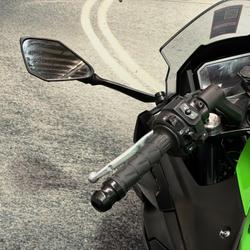 2023 Kawasaki NINJA 650L Green