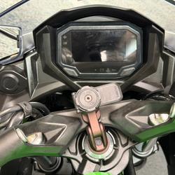 2023 Kawasaki NINJA 650L Green