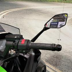 2023 Kawasaki NINJA 650L Green