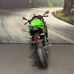 2023 Kawasaki NINJA 650L Green