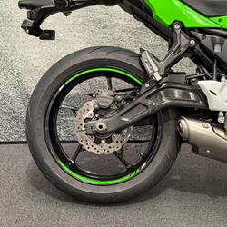 2023 Kawasaki NINJA 650L Green