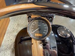 2017 Harley-davidson FXSB SOFTAIL BREAKOUT Black