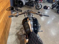 2017 Harley-davidson FXSB SOFTAIL BREAKOUT Black