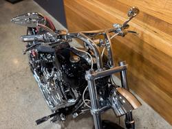 2017 Harley-davidson FXSB SOFTAIL BREAKOUT Black