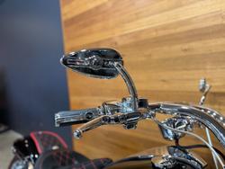 2017 Harley-davidson FXSB SOFTAIL BREAKOUT Black