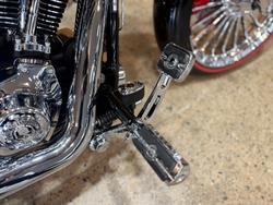 2017 Harley-davidson FXSB SOFTAIL BREAKOUT Black