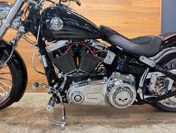 2017 Harley-davidson FXSB SOFTAIL BREAKOUT Black
