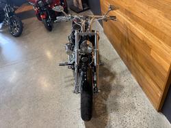 2017 Harley-davidson FXSB SOFTAIL BREAKOUT Black