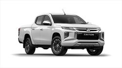 2025 MITSUBISHI
Triton GLS