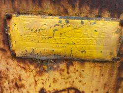 1975 Pacific Ace Roller Drawn