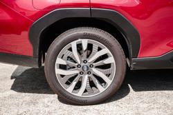 2025 Subaru Forester Hybrid Touring