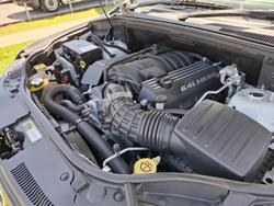 2014 Jeep Grand Cherokee SRT WK MY15 4X4 On Demand Bright White