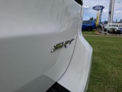 2014 Jeep Grand Cherokee SRT WK MY15 4X4 On Demand Bright White