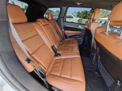 2014 Jeep Grand Cherokee SRT WK MY15 4X4 On Demand Bright White