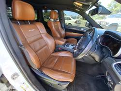 2014 Jeep Grand Cherokee SRT WK MY15 4X4 On Demand Bright White