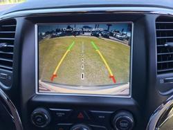 2014 Jeep Grand Cherokee SRT WK MY15 4X4 On Demand Bright White