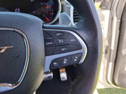 2014 Jeep Grand Cherokee SRT WK MY15 4X4 On Demand Bright White