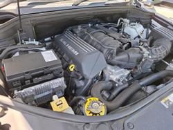 2014 Jeep Grand Cherokee SRT WK MY15 4X4 On Demand Bright White