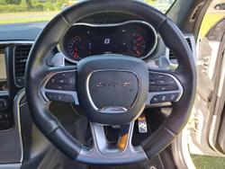 2014 Jeep Grand Cherokee SRT WK MY15 4X4 On Demand Bright White