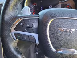 2014 Jeep Grand Cherokee SRT WK MY15 4X4 On Demand Bright White