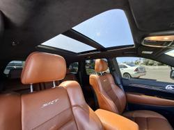 2014 Jeep Grand Cherokee SRT WK MY15 4X4 On Demand Bright White