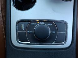 2014 Jeep Grand Cherokee SRT WK MY15 4X4 On Demand Bright White
