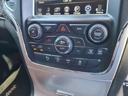 2014 Jeep Grand Cherokee SRT WK MY15 4X4 On Demand Bright White