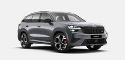 2025 SKODA Kodiaq RS