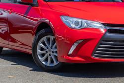 2017 Toyota Camry Altise