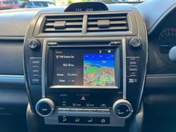 2017 Toyota
                Camry Altise