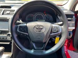 2017 Toyota Camry Altise