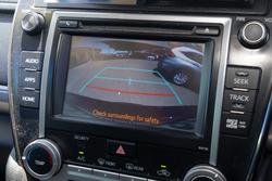 2017 Toyota Camry Altise