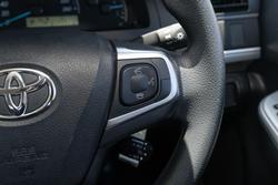 2017 Toyota
Camry Altise