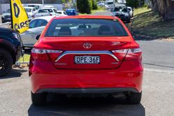 2017 Toyota Camry Altise